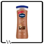 لوسیون بدن کاکائویی وازلین Vaseline cocoa glow 1
