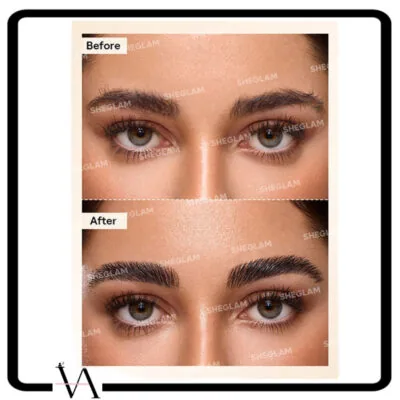 ژل ابرو لیفت کننده قوی شیگلم Sheglam Save It Laminating Brow Gel Set 8G 2