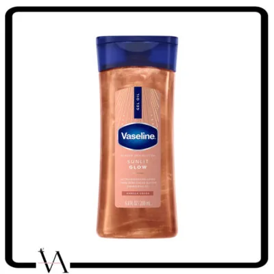روغن بدن شاین دارSunlit Glow وازلین 1