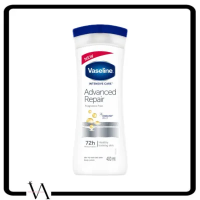 لوسیون بدن وازلین Advanced Repair 1