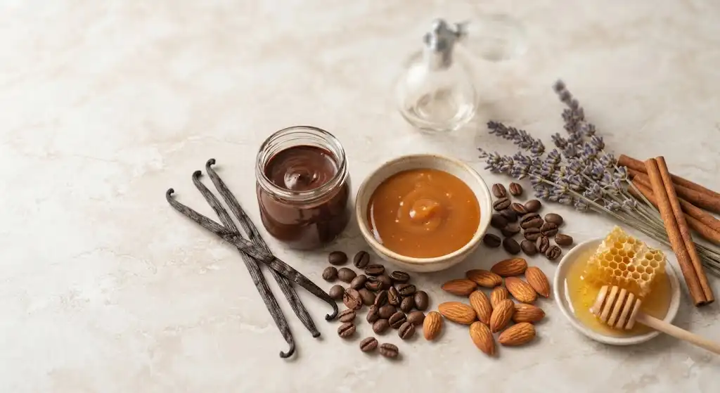 عطر گورماند چیست و چرا این روزها همه جا طرفدار پیدا کرده؟