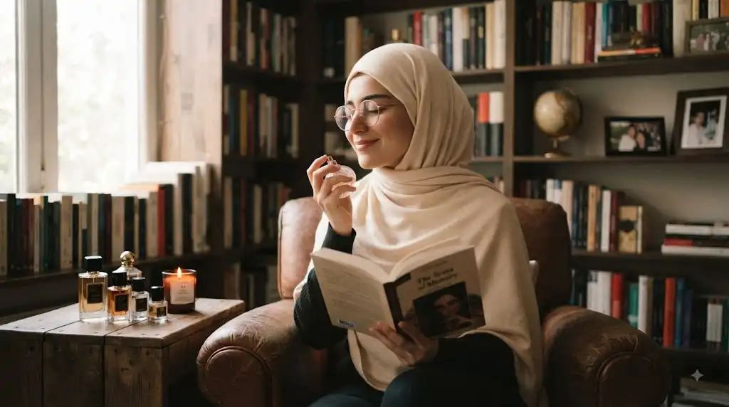 چطور عطر مناسب شخصیت و سبک زندگی خودتون رو انتخاب کنید؟