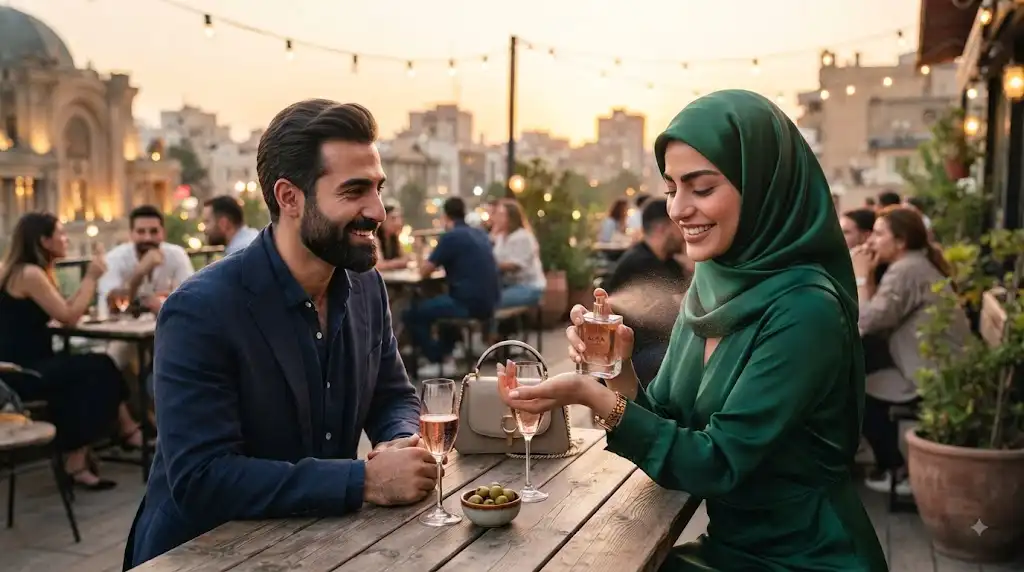چطور عطر مناسب شخصیت و سبک زندگی خودتون رو انتخاب کنید؟