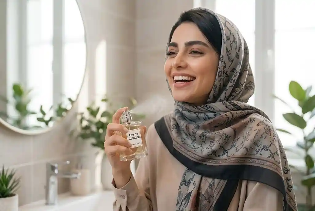 تفاوت ادکلن و ادوپرفیوم چیست؟ بررسی ماندگاری و غلظت