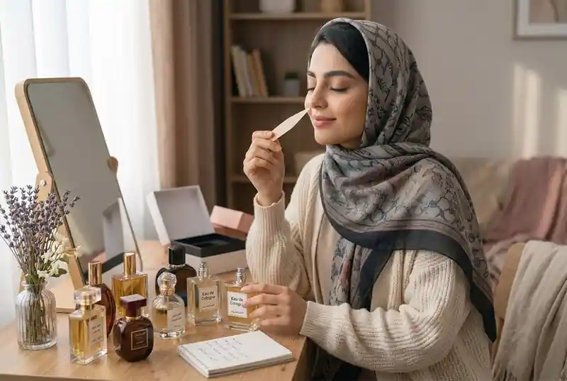 تفاوت ادکلن و ادوپرفیوم چیست؟ بررسی ماندگاری و غلظت