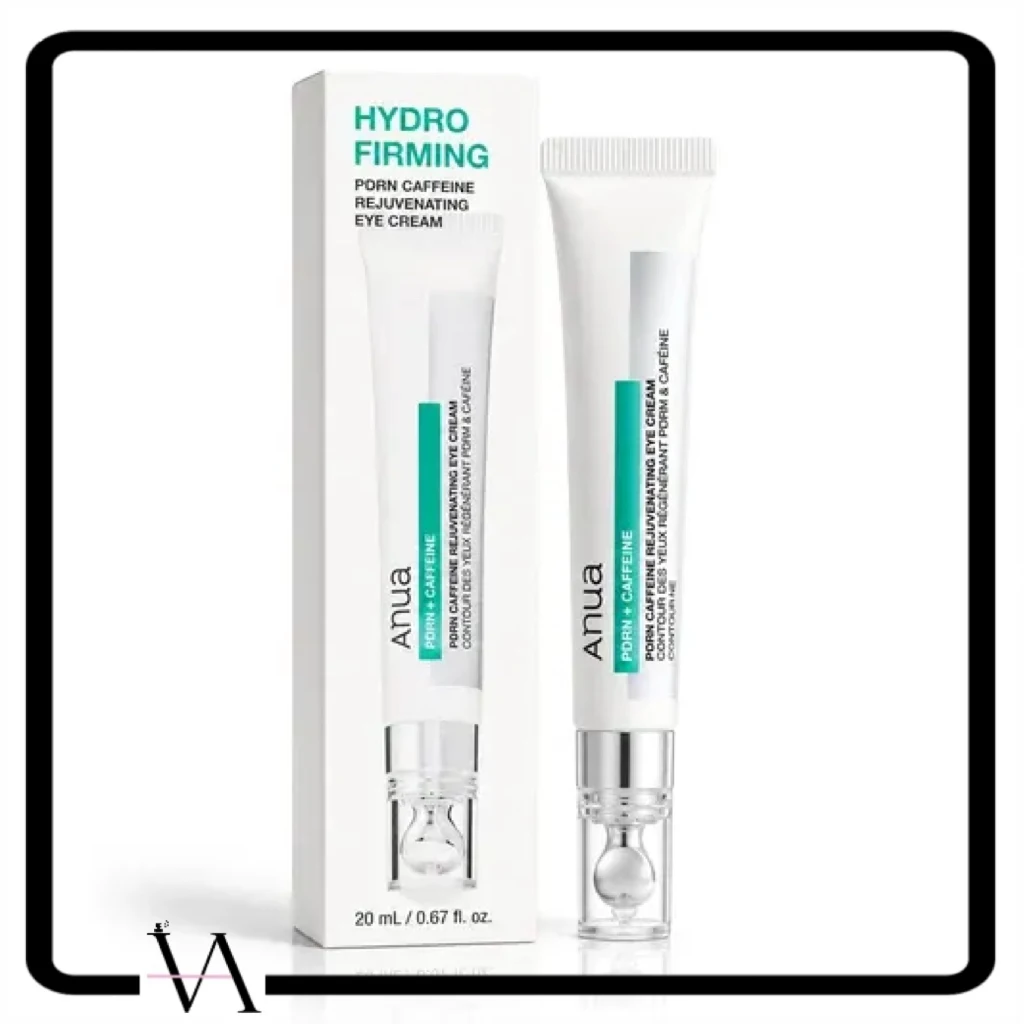 anua-pdrn-caffeine-eye-cream.jpg کرم دور چشم PDRN و کافئین آنوا؛ آبرسان، جوانساز و کاهش تیرگی و پف - تصویر 1