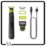 وان بلید صورت و بدن مدل 6542/10 فیلیپس 6542/10 Philips Trim Edge And Shave qp