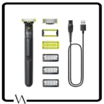 ماشین اصلاح فیلیپس سری وان بلید مدل PHILIPS QP1624/10 - تصویر 2