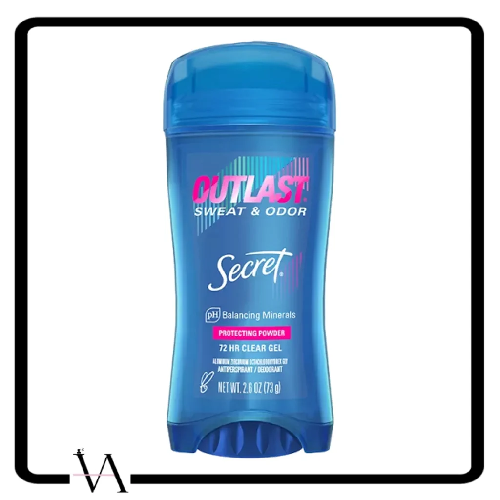 secret-outlast-72h-gel-deodorant.jpg مام ژلی ضد تعریق سکرت اوتلست ۷۲ ساعته بدون لک - تصویر 1