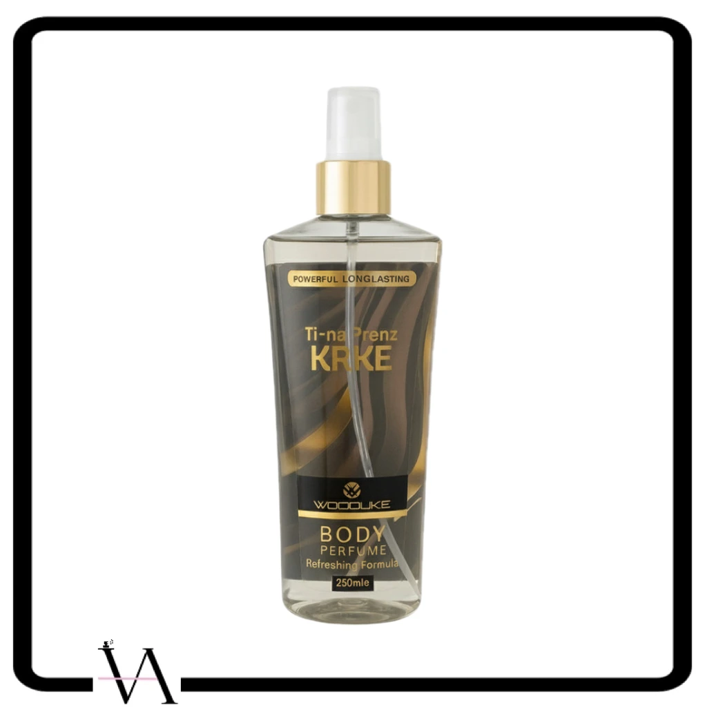 woodlike-tiziana-terenzi-kirke-body-mist-250ml.jpg بادی اسپلش وودلایک مدل تیزیانا ترنزی کریکه حجم ۲۵۰ میل - تصویر 1