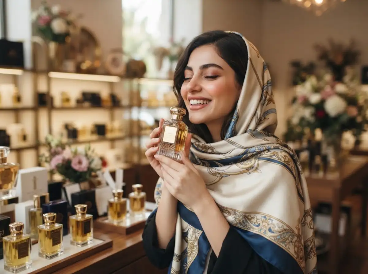 عطرهای لوکس و خوشبو در سال ۱۴۰۵؛ کدام رایحه واقعا ارزش خرید دارد؟
