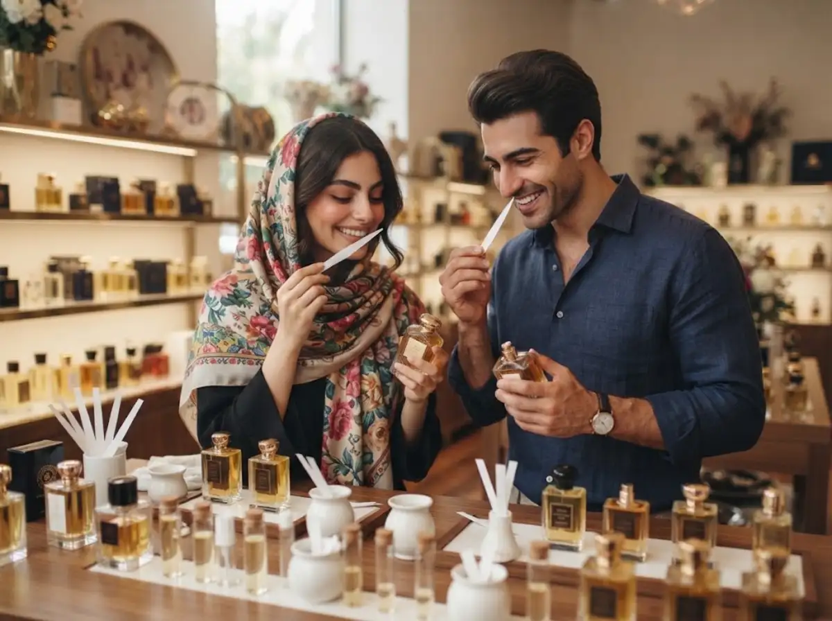 عطرهای لوکس و خوشبو در سال ۱۴۰۵؛ کدام رایحه واقعا ارزش خرید دارد؟