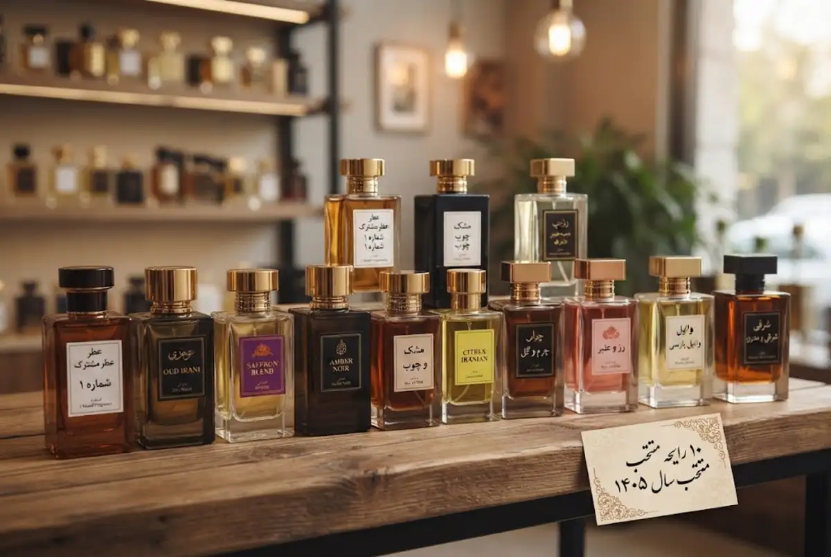 محبوب ترین عطرهای یونیسکس سال ۱۴۰۵؛ ۱۰ رایحه که هم به خانم ها می آید هم به آقایان
