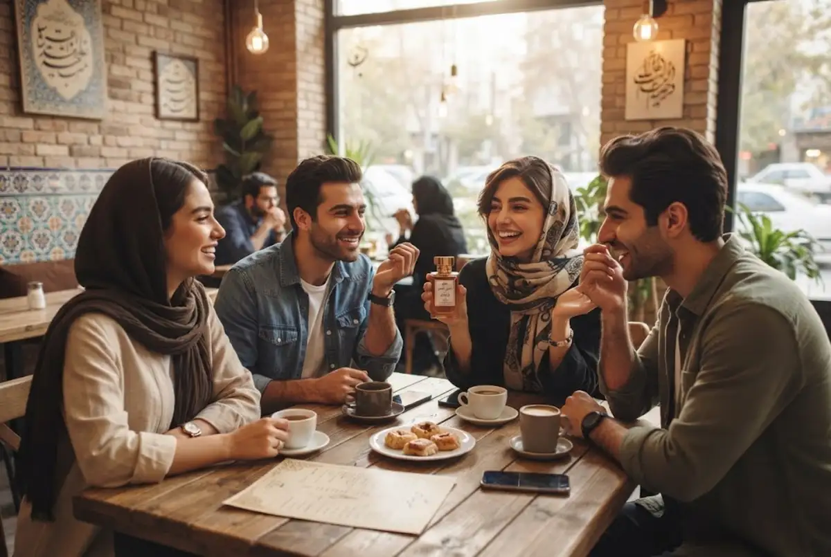 محبوب ترین عطرهای یونیسکس سال ۱۴۰۵؛ ۱۰ رایحه که هم به خانم ها می آید هم به آقایان