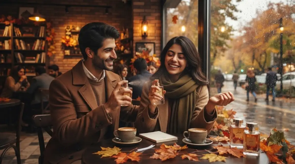 بهترین عطرهای پاییزی سال ۱۴۰۵ برای خانم ها و آقایان