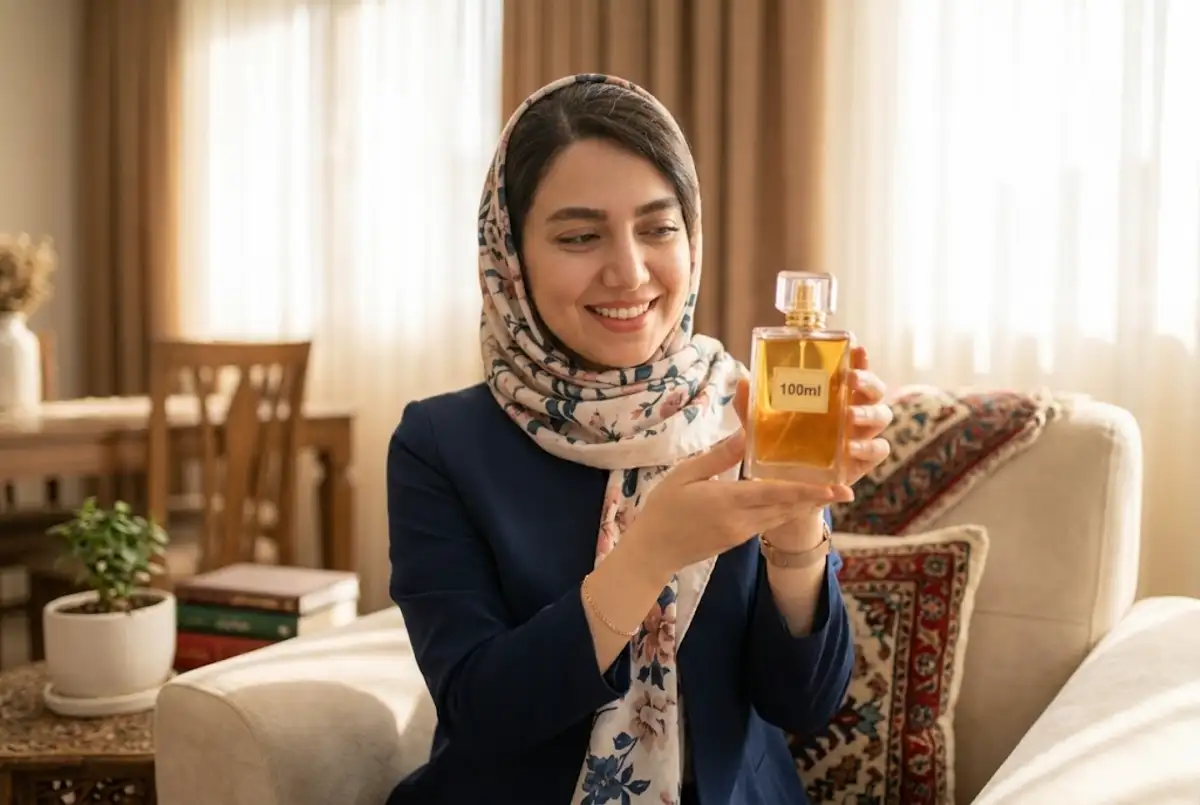 عطر ۳۰ میل بخریم یا ۱۰۰ میل؟ راهنمای انتخاب حجم مناسب