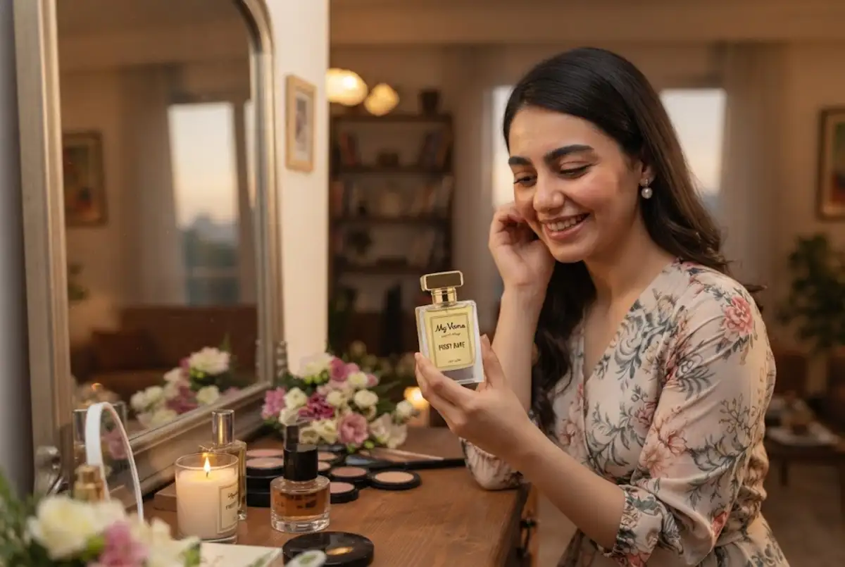 بهترین عطر برای اولین قرار عاشقانه