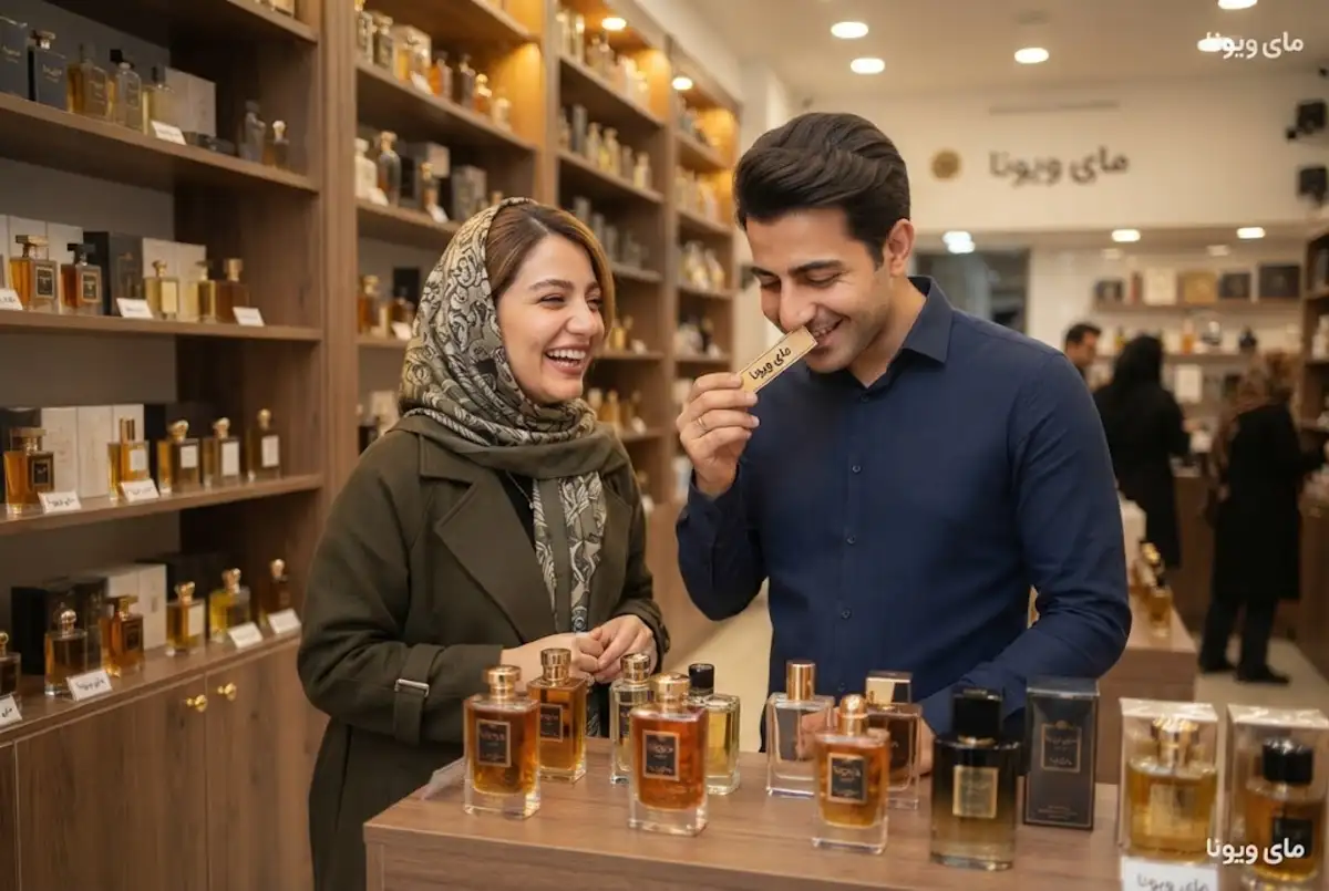بهترین ادکلن برای افراد سیگاری