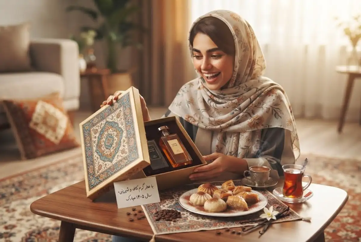 عطرهای قهوه ای و وانیلی ترند سال ۱۴۰۵؛ چرا همه دنبال بوی کافه و شیرینی هستند؟