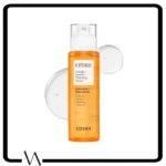 تونر آبرسان و تسکین دهنده و روشن کننده B5 و PDRN کوزارکس / COSRX