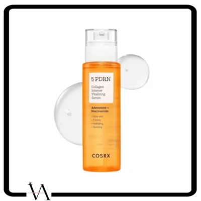 تونر آبرسان و تسکین دهنده و روشن کننده B5 و PDRN کوزارکس / COSRX
