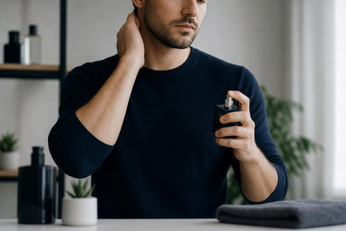 عطر را کجای بدن بزنیم تا ماندگارتر شود