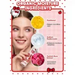 پک آرایشی مینی هلو کیتی شیگلم Sheglam Hello Kitty Mini Collection - تصویر 4
