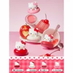 پک آرایشی مینی هلو کیتی شیگلم Sheglam Hello Kitty Mini Collection - تصویر 9