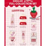 پک آرایشی سوییت هارت توت فرنگی شیگلم Sheglam Sweetheart Full Collection Set - تصویر 2