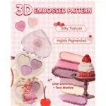 پک آرایشی سوییت هارت توت فرنگی شیگلم Sheglam Sweetheart Full Collection Set - تصویر 7