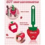 پک آرایشی سوییت هارت توت فرنگی شیگلم Sheglam Sweetheart Full Collection Set - تصویر 6