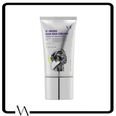 کرم گواشا لیفتینگ و سفت کننده وی تی VT مدل V-Mode حجم 120 میل