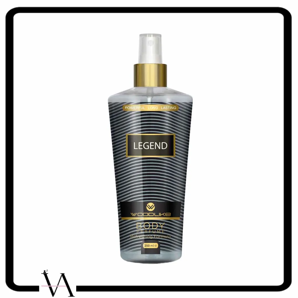 woodlike-legend-body-mist-250ml.jpg بادی اسپلش وود لایک لجند حجم 250 میل